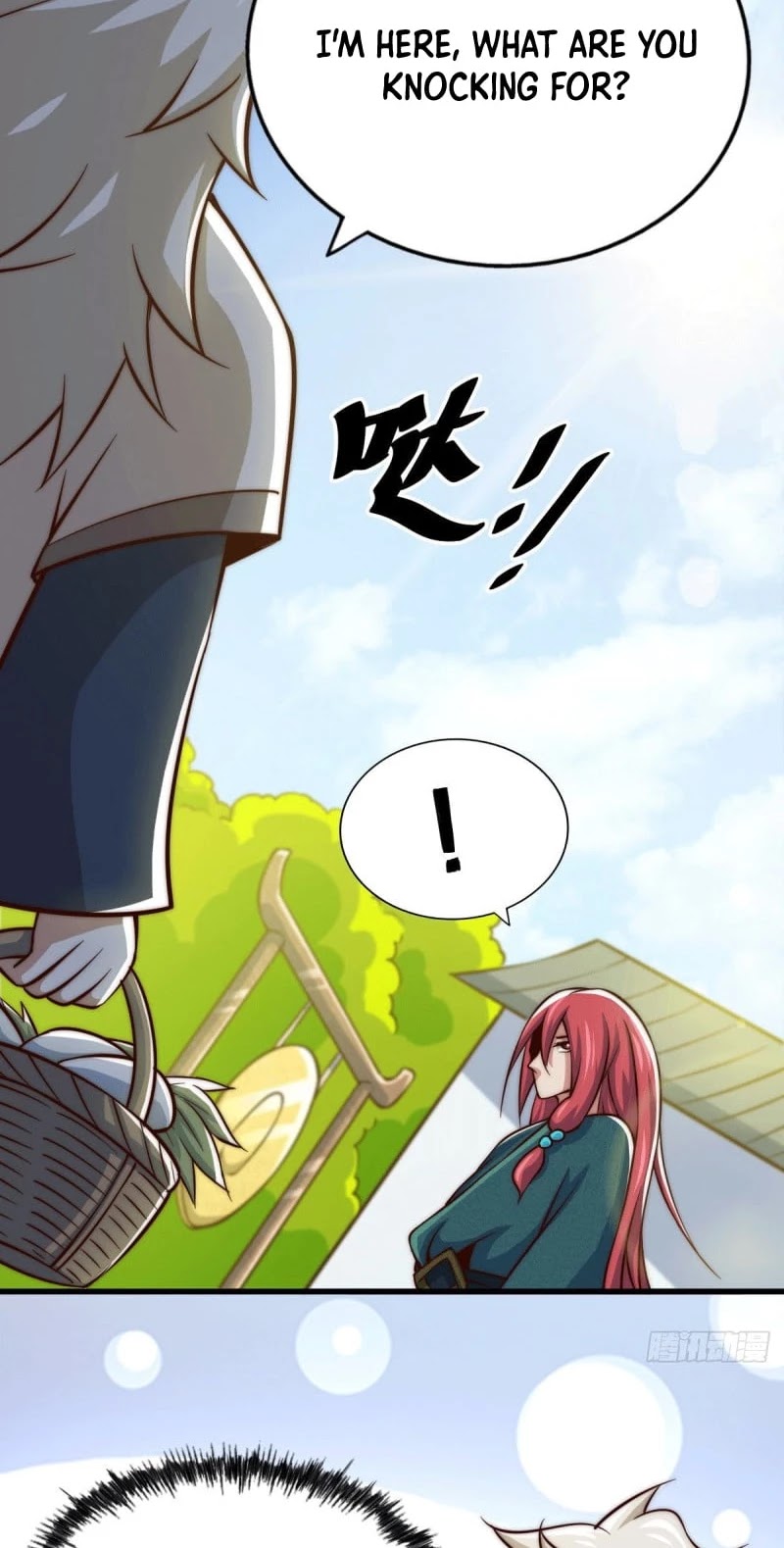 Above Ten Thousand People Chapter 33 - Page 32