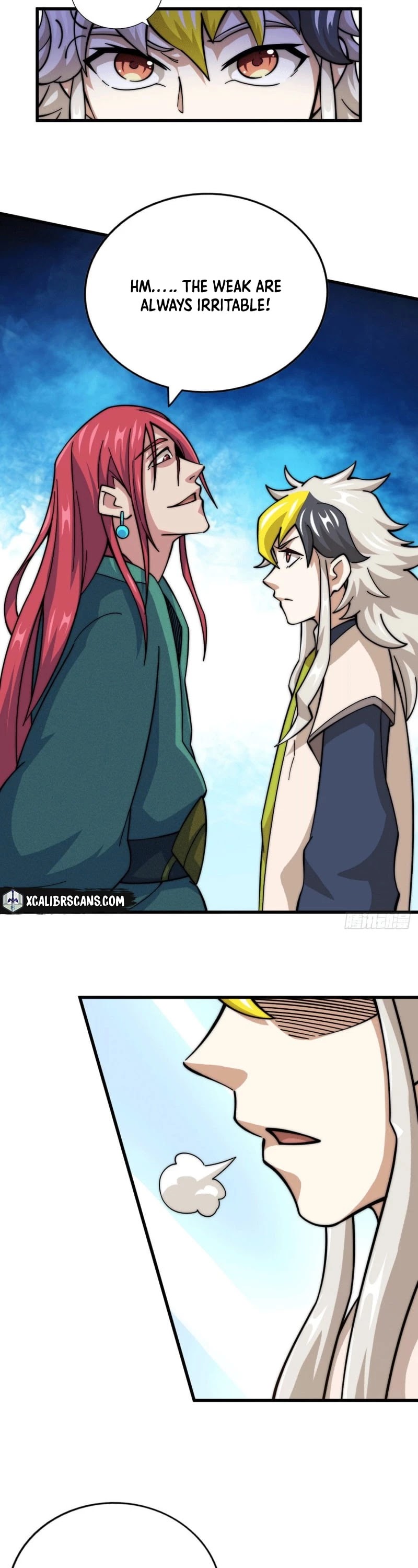 Above Ten Thousand People Chapter 33 - Page 34