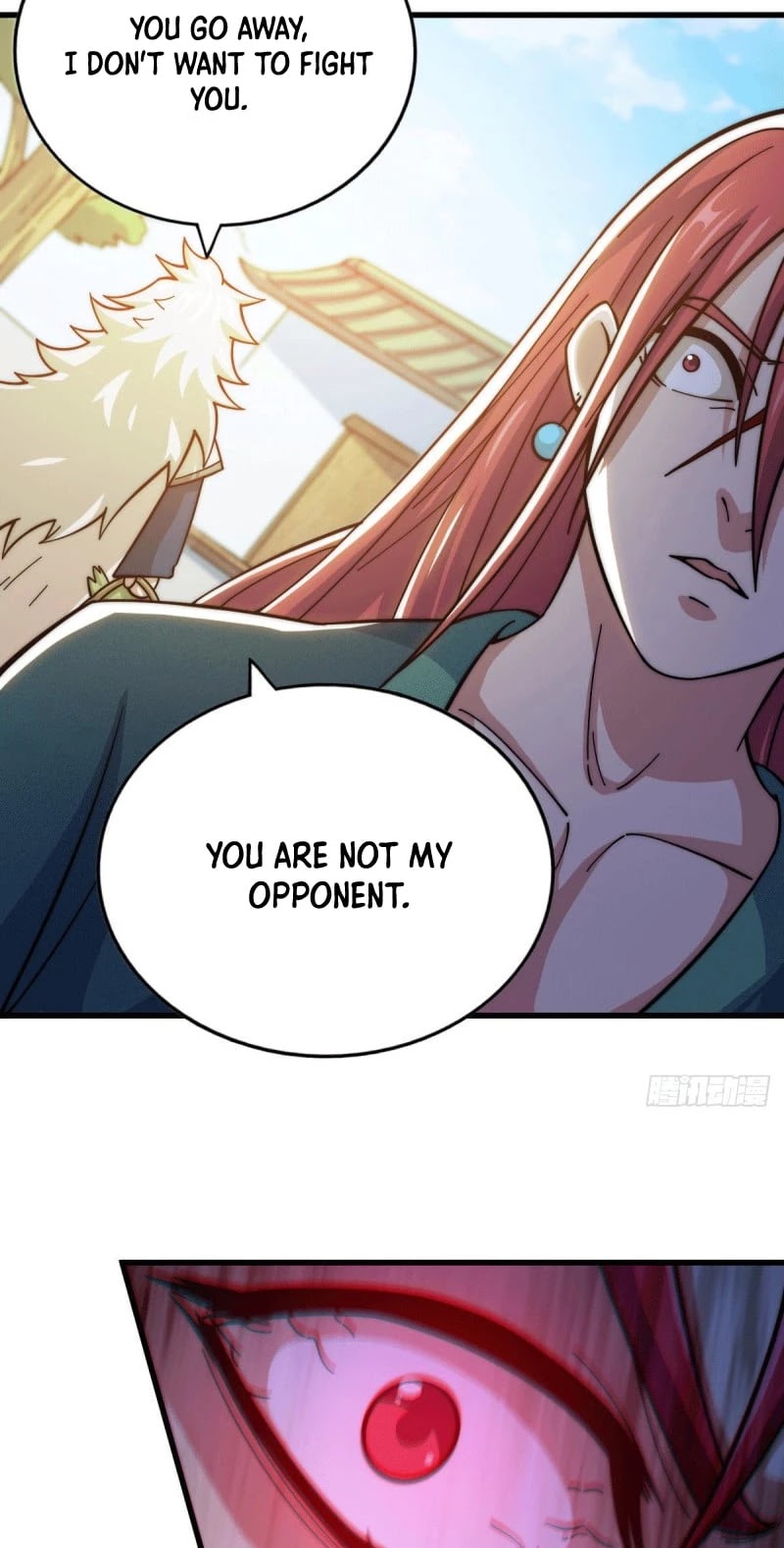 Above Ten Thousand People Chapter 33 - Page 35