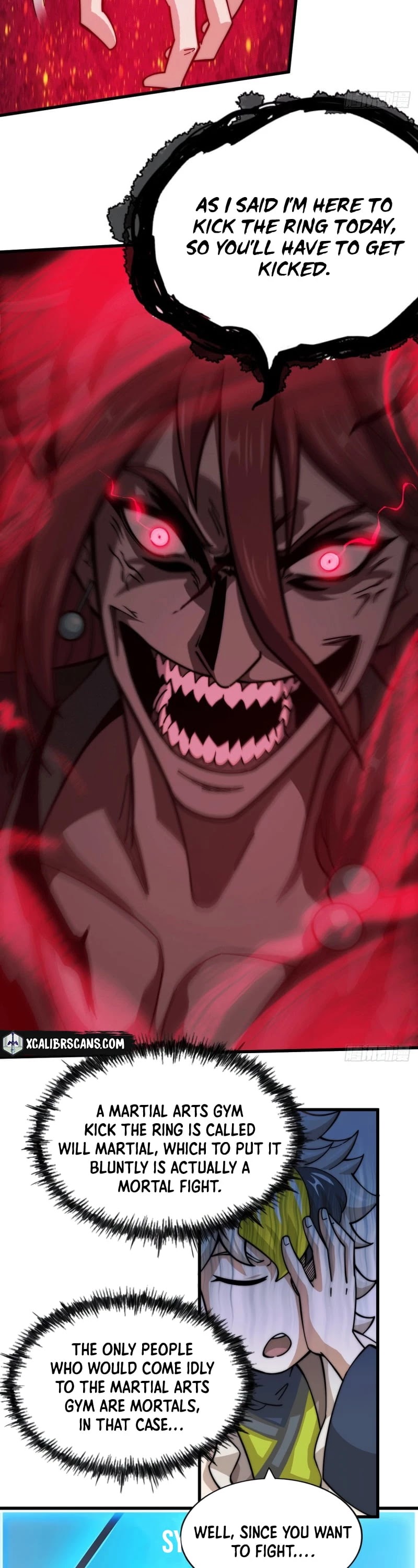 Above Ten Thousand People Chapter 33 - Page 37