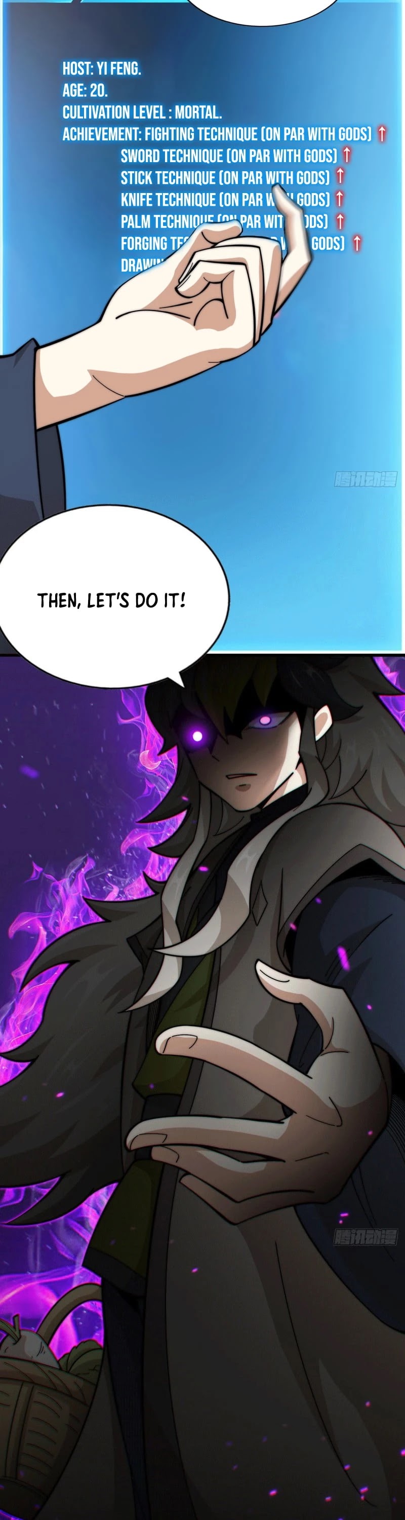 Above Ten Thousand People Chapter 33 - Page 38