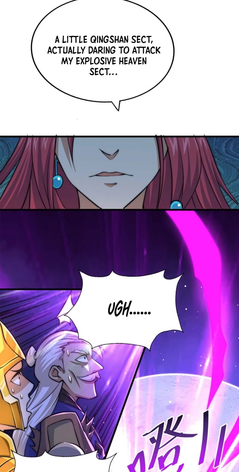 Above Ten Thousand People Chapter 33 - Page 4