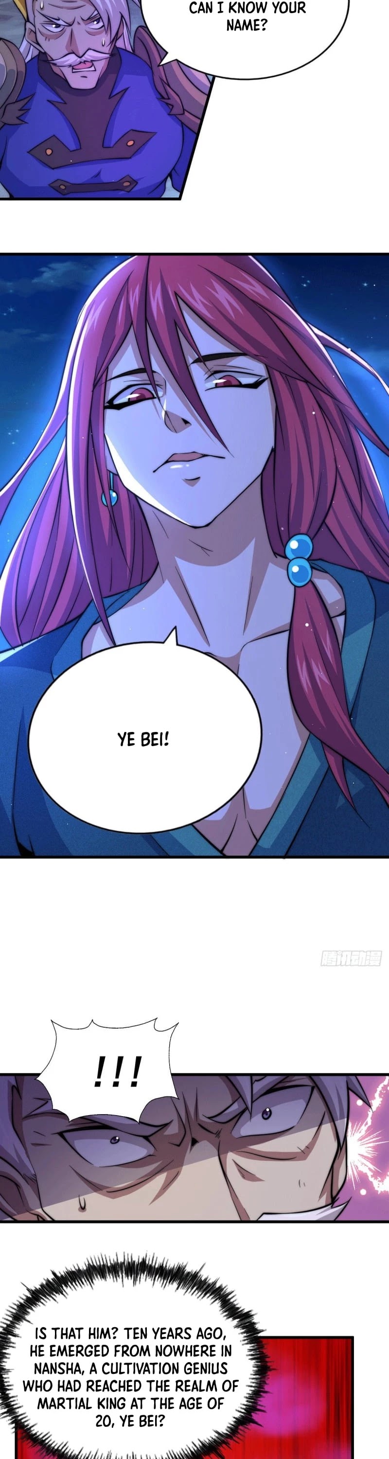 Above Ten Thousand People Chapter 33 - Page 6