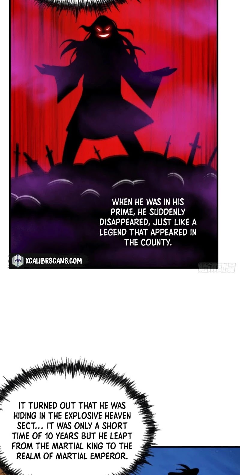 Above Ten Thousand People Chapter 33 - Page 7