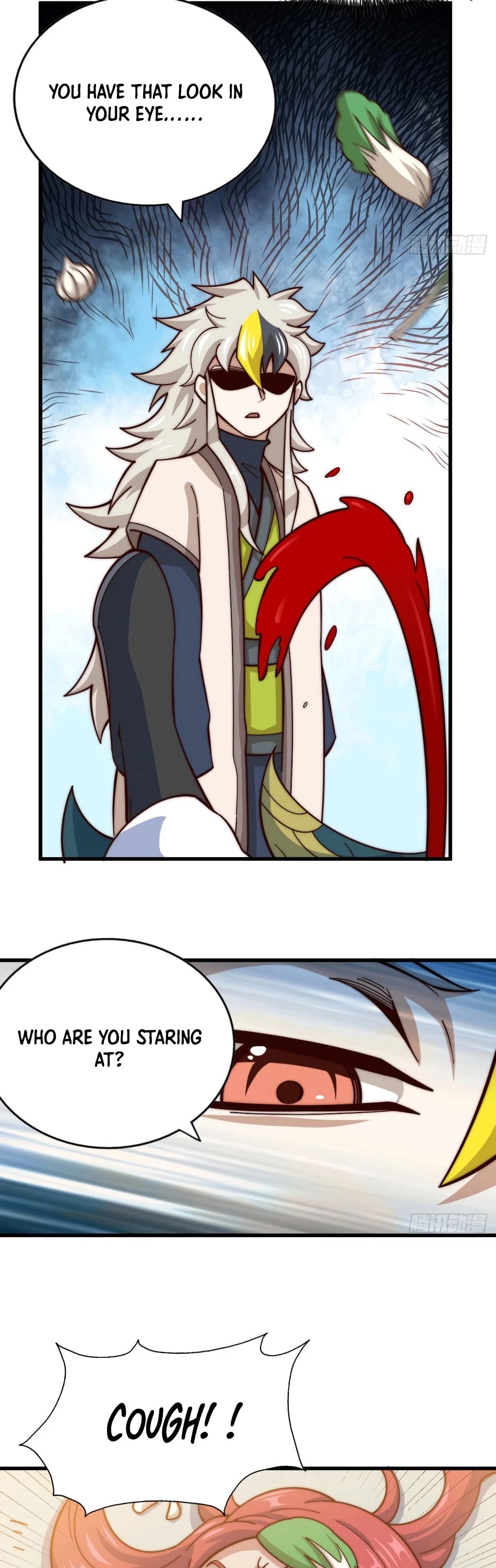 Above Ten Thousand People Chapter 34 - Page 14