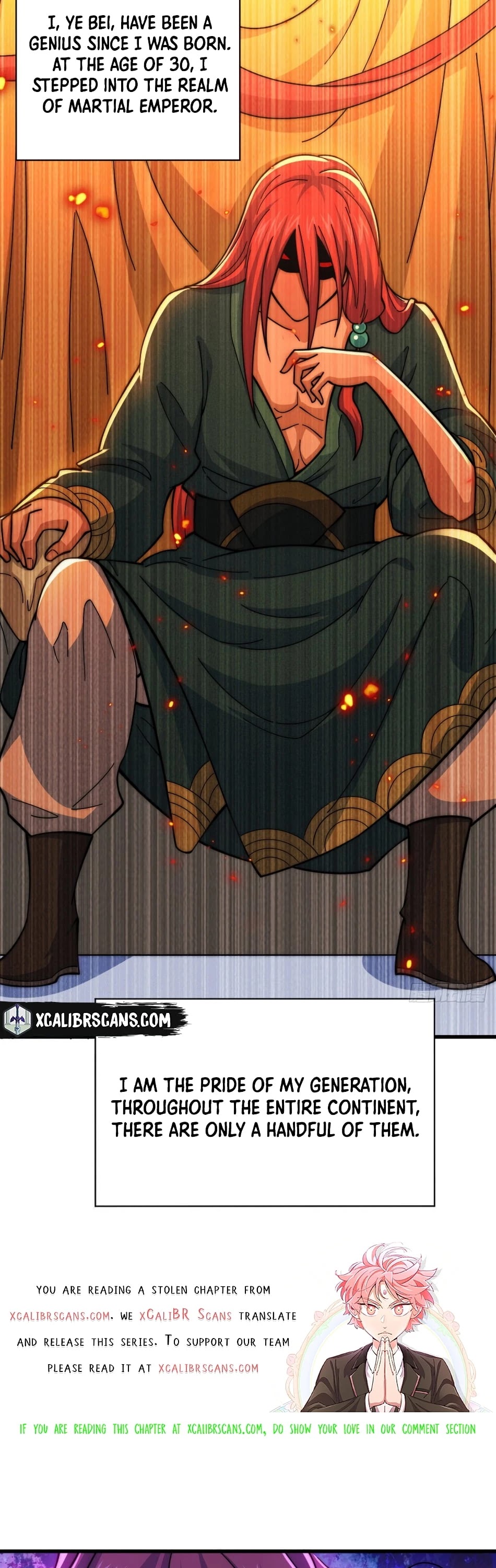 Above Ten Thousand People Chapter 34 - Page 2