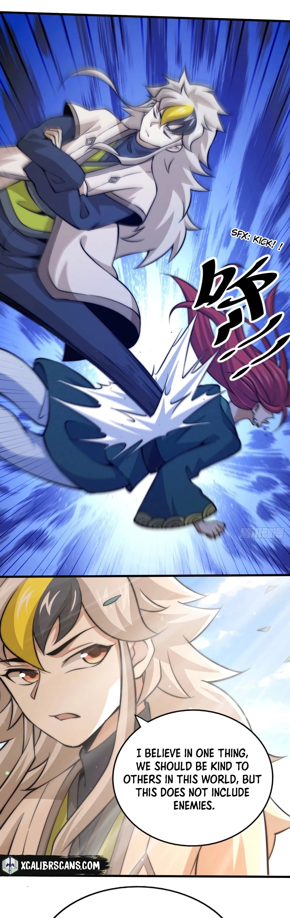 Above Ten Thousand People Chapter 34 - Page 21