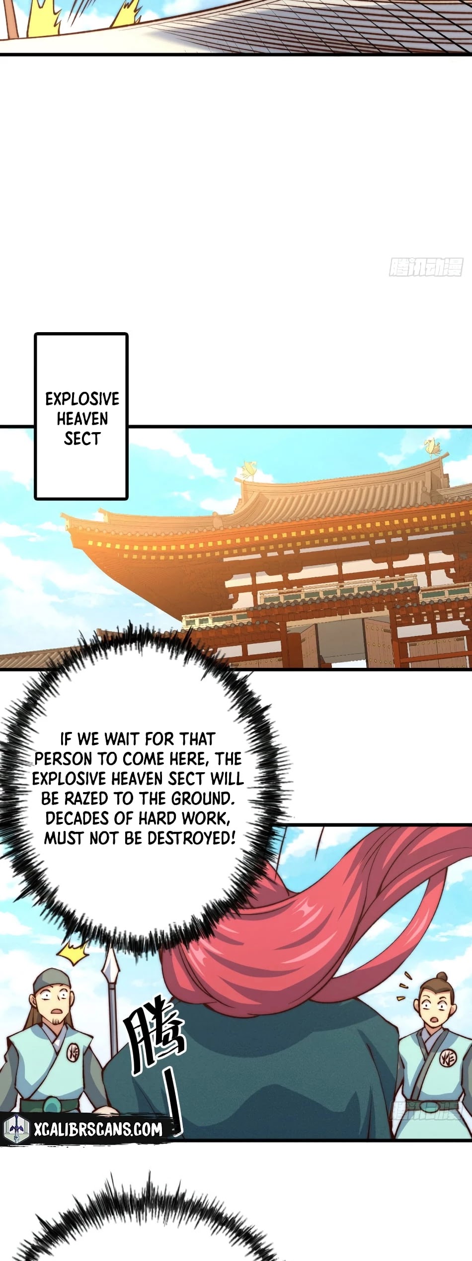 Above Ten Thousand People Chapter 34 - Page 28