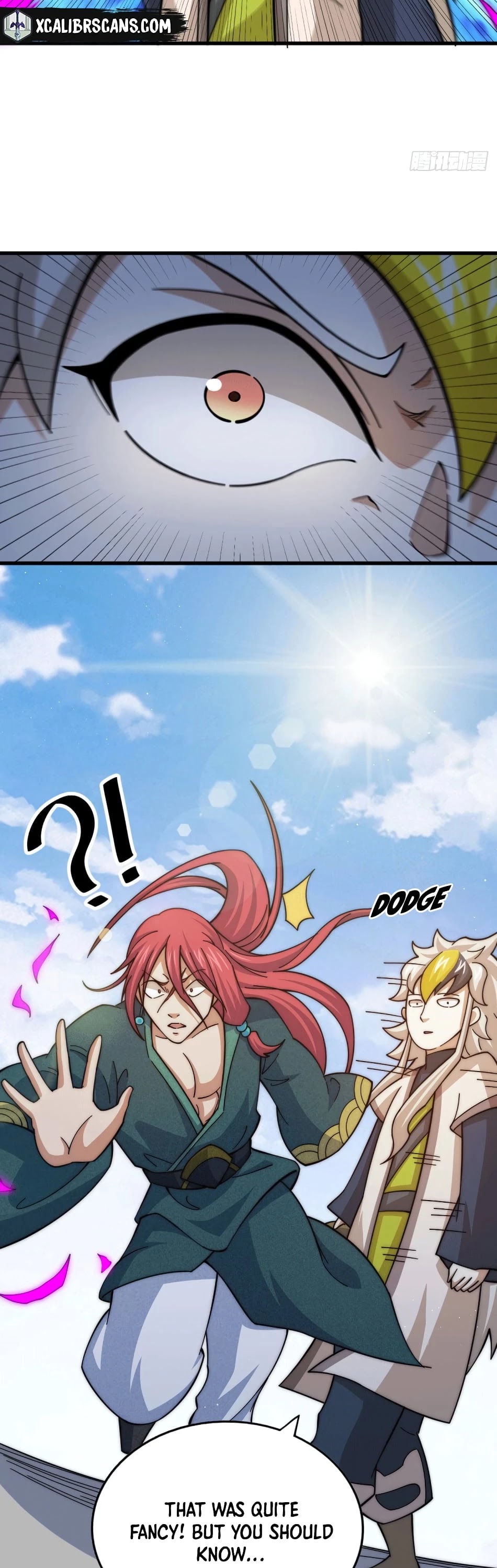 Above Ten Thousand People Chapter 34 - Page 6