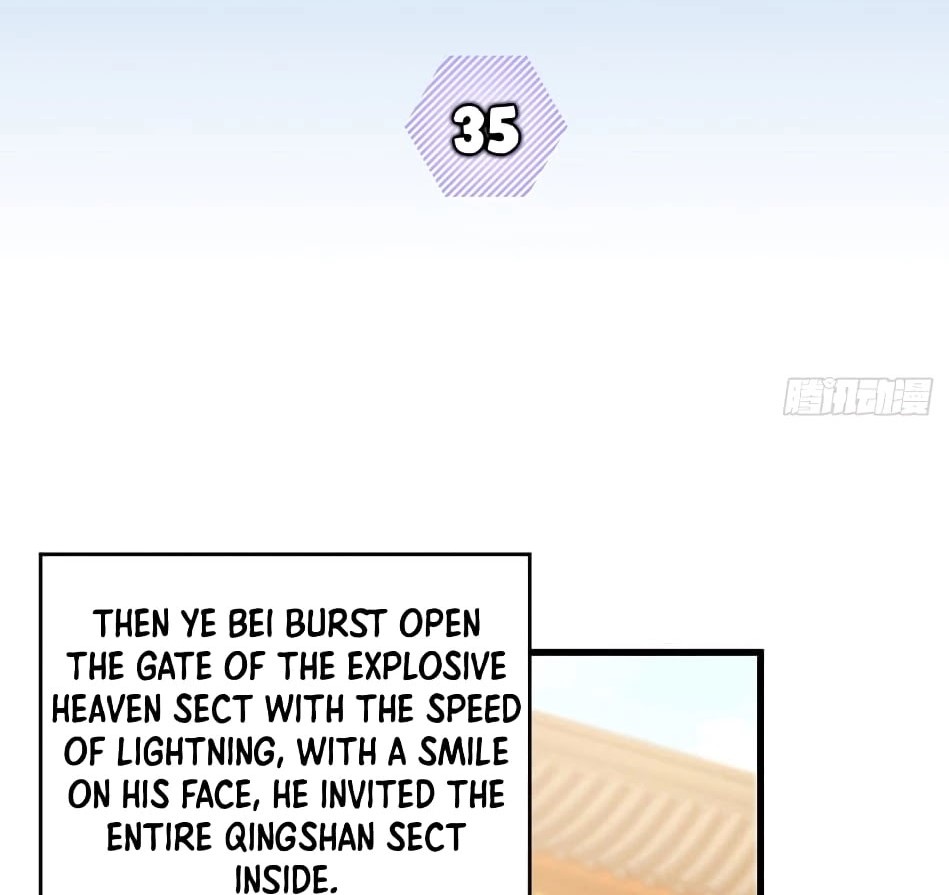 Above Ten Thousand People Chapter 35 - Page 1