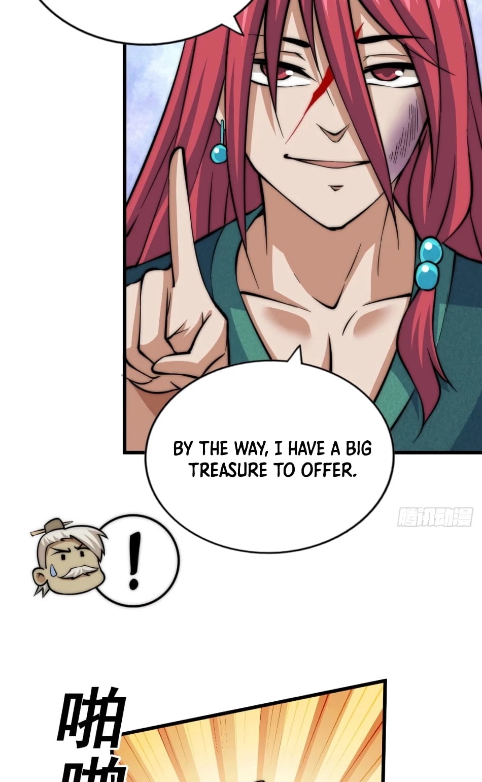 Above Ten Thousand People Chapter 35 - Page 10