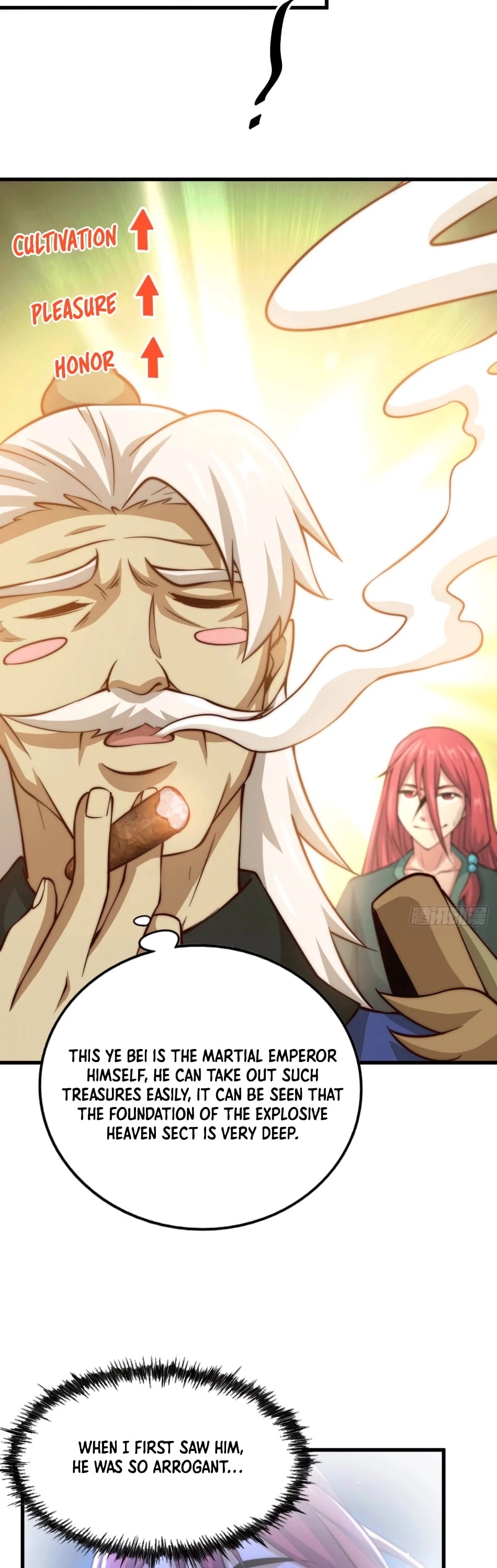 Above Ten Thousand People Chapter 35 - Page 13