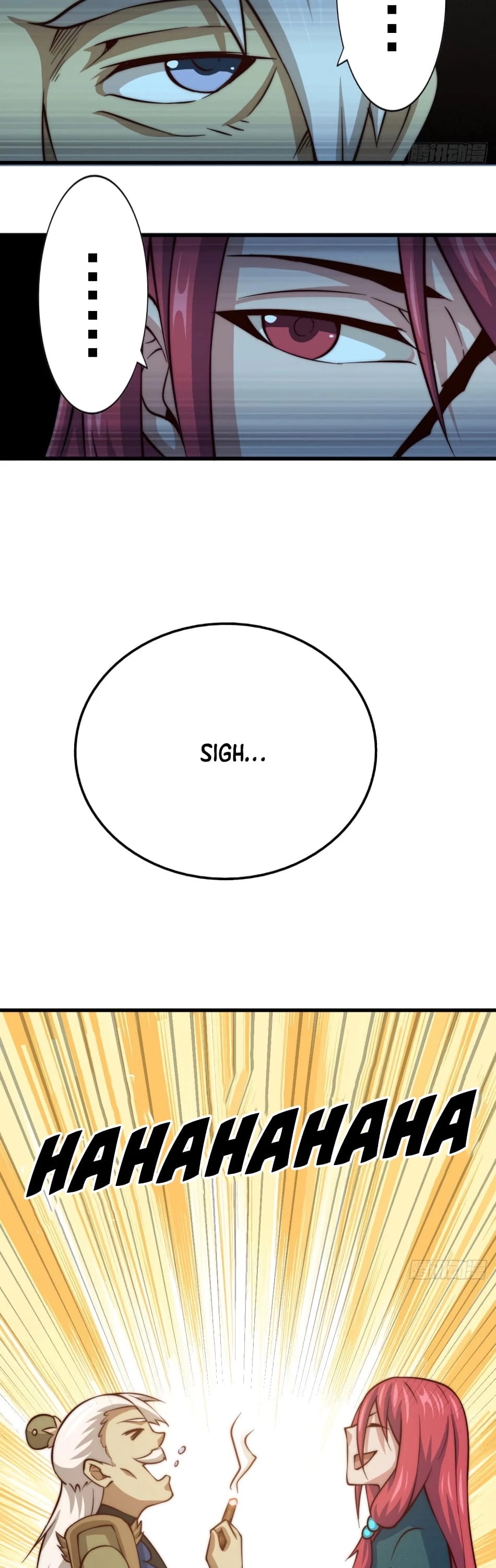 Above Ten Thousand People Chapter 35 - Page 16