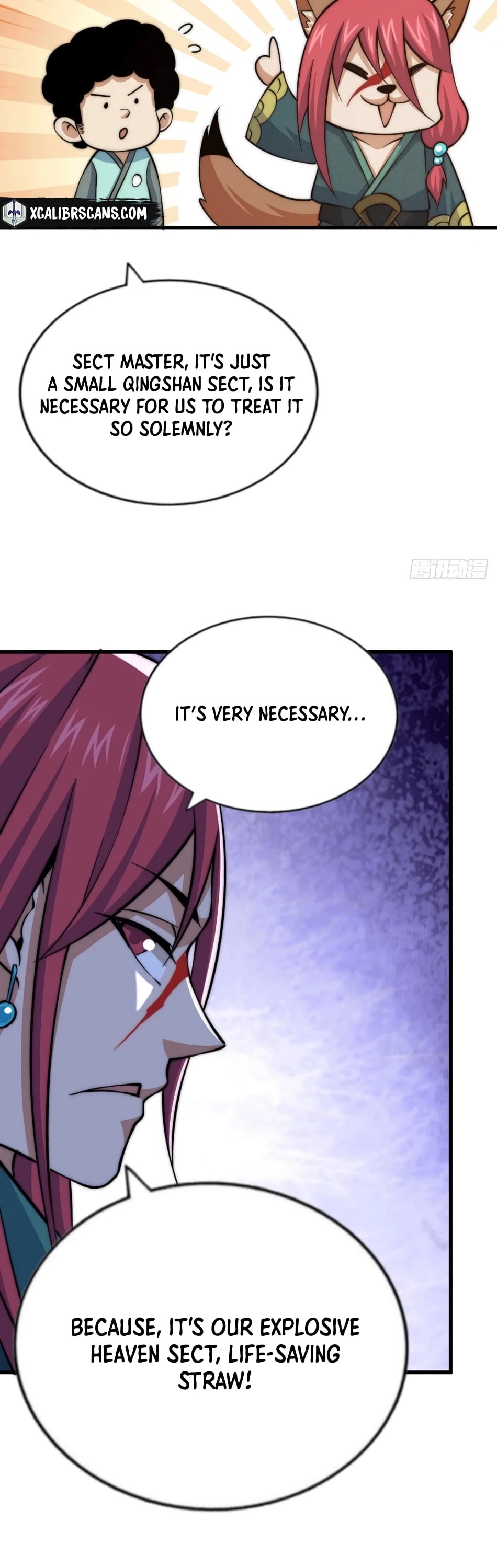 Above Ten Thousand People Chapter 35 - Page 23