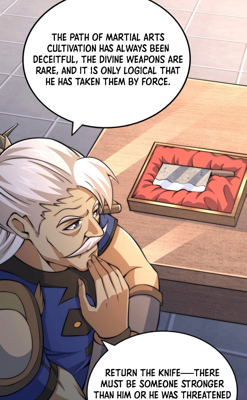 Above Ten Thousand People Chapter 35 - Page 25