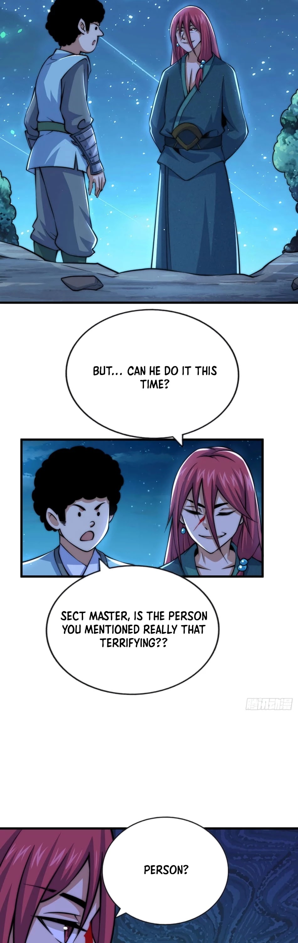 Above Ten Thousand People Chapter 35 - Page 37