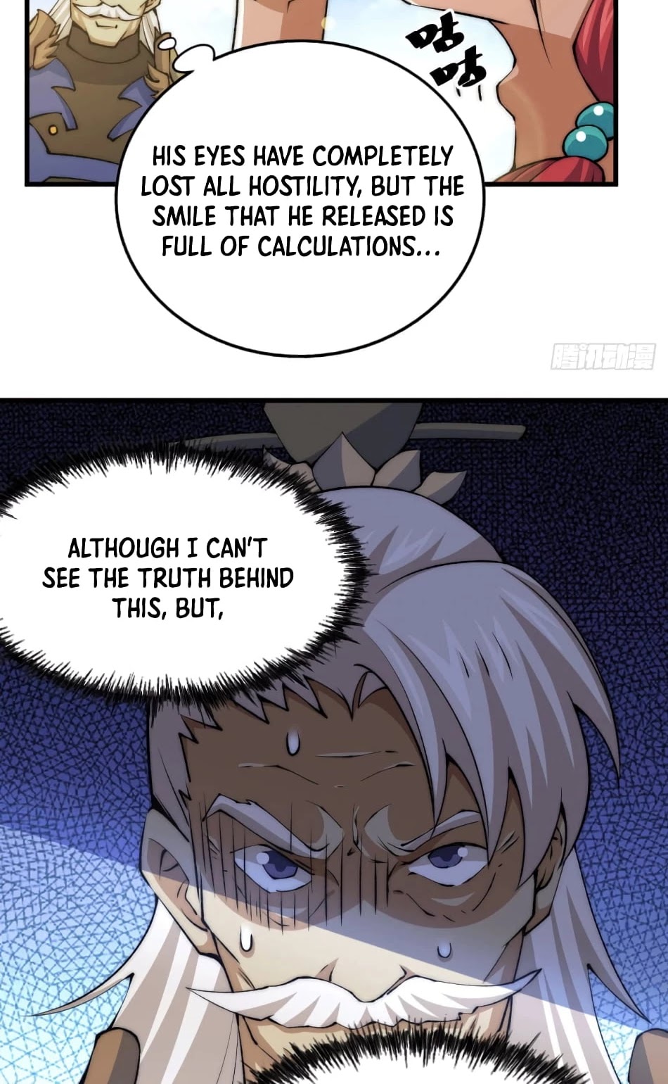 Above Ten Thousand People Chapter 35 - Page 5