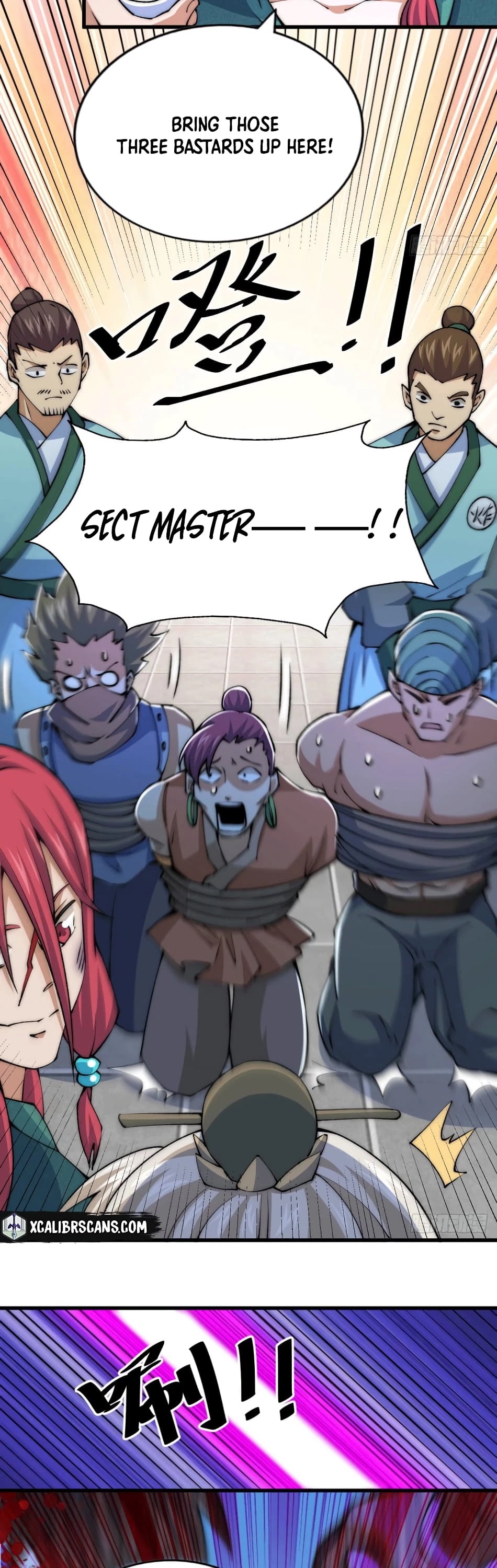 Above Ten Thousand People Chapter 35 - Page 7