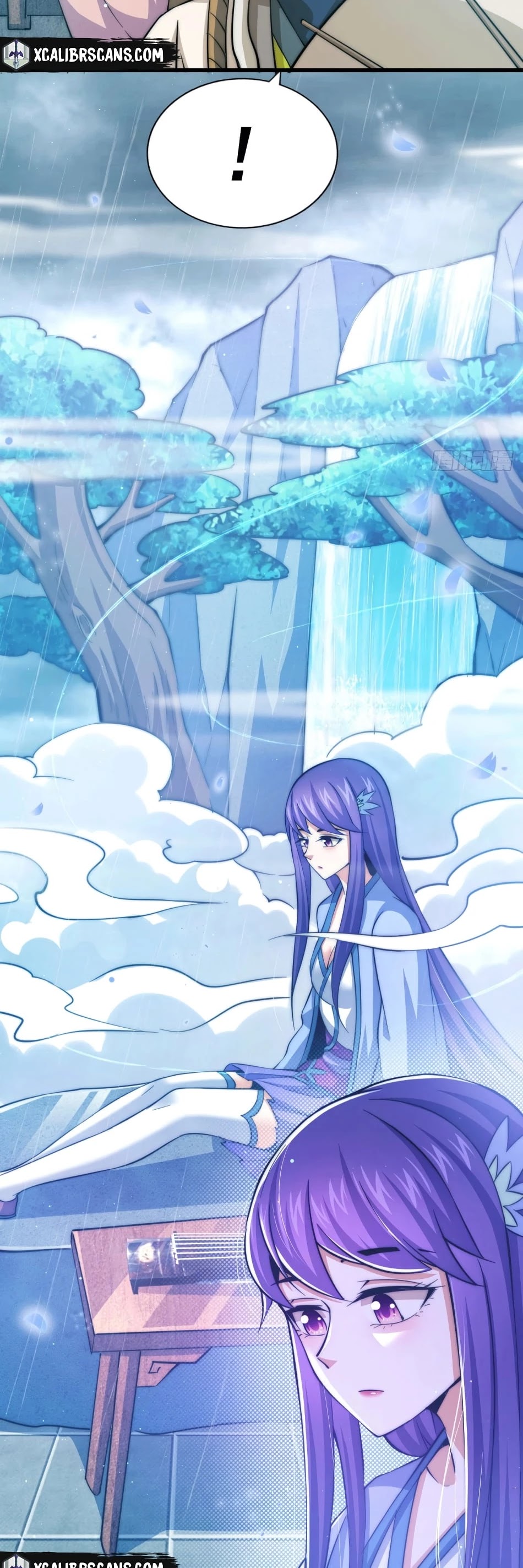 Above Ten Thousand People Chapter 36 - Page 20