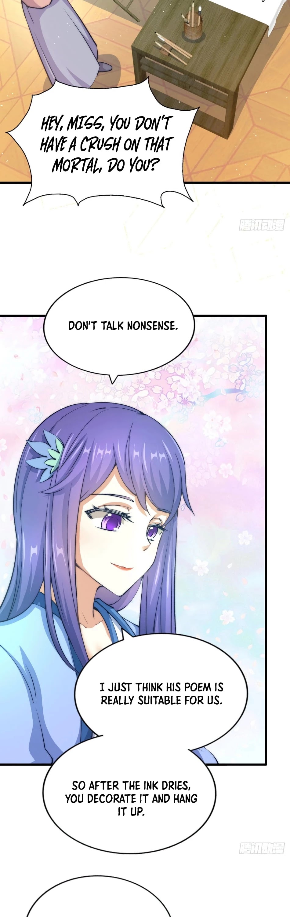 Above Ten Thousand People Chapter 36 - Page 26