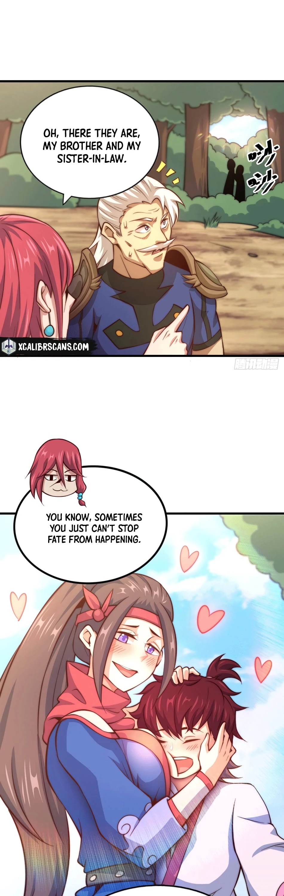 Above Ten Thousand People Chapter 36 - Page 6