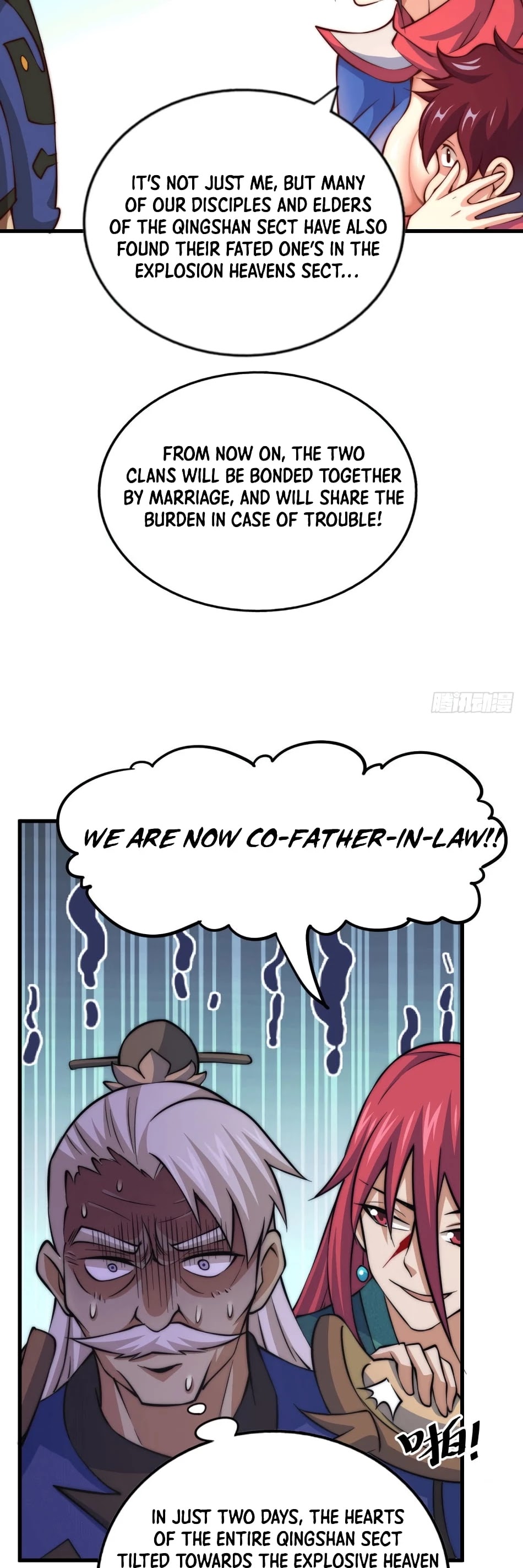 Above Ten Thousand People Chapter 36 - Page 8