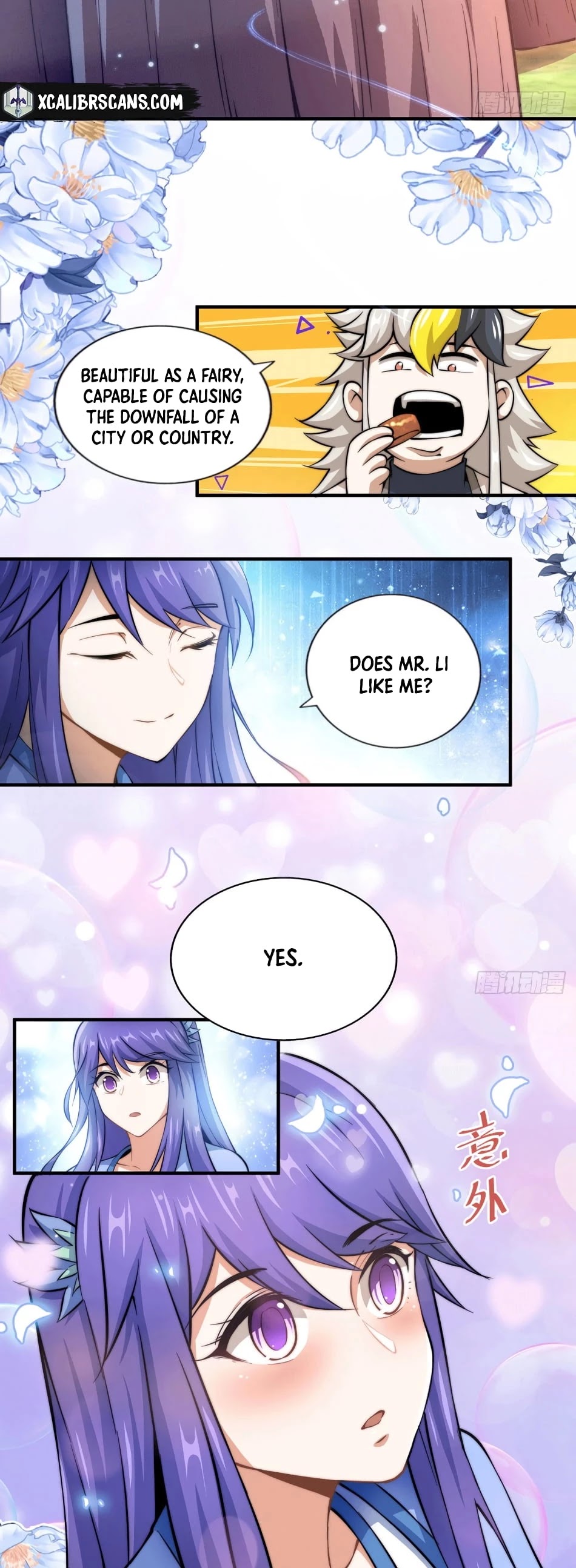 Above Ten Thousand People Chapter 37 - Page 10