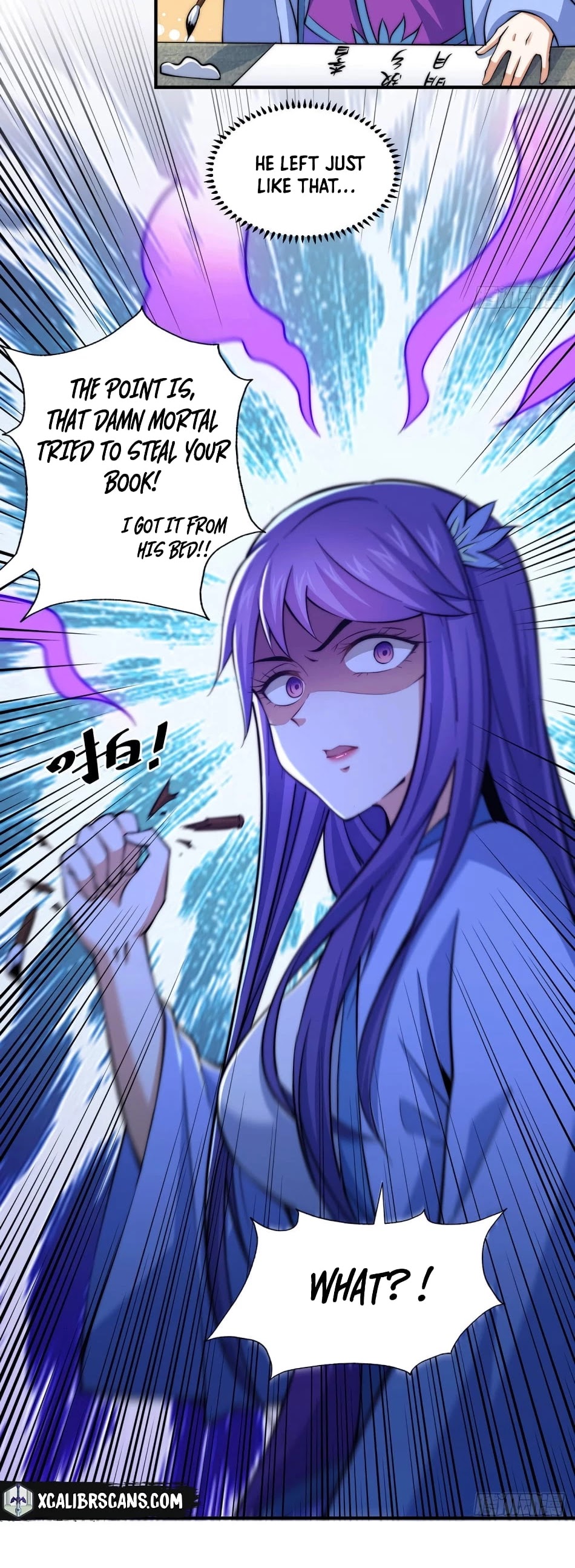 Above Ten Thousand People Chapter 37 - Page 19