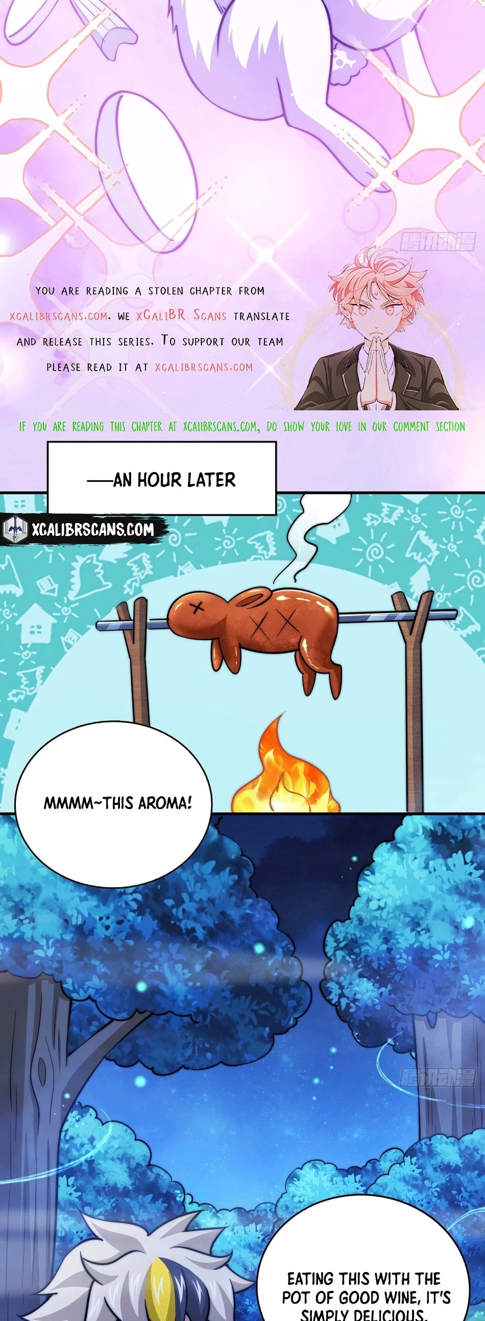 Above Ten Thousand People Chapter 37 - Page 2