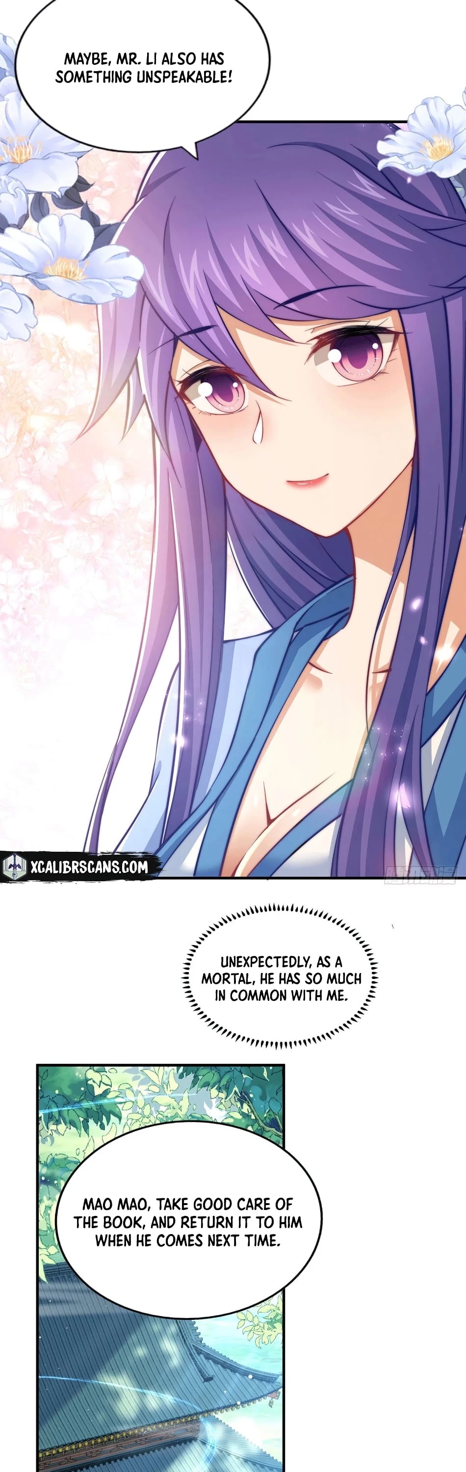 Above Ten Thousand People Chapter 37 - Page 21