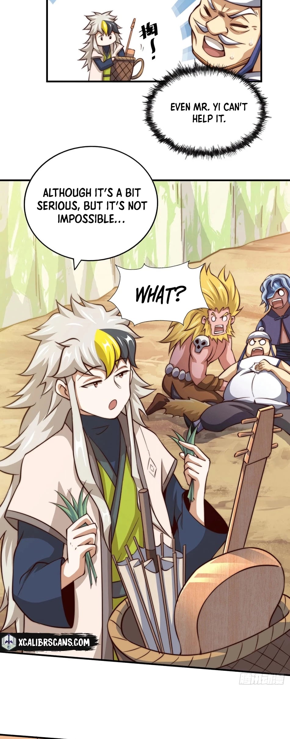 Above Ten Thousand People Chapter 38 - Page 15