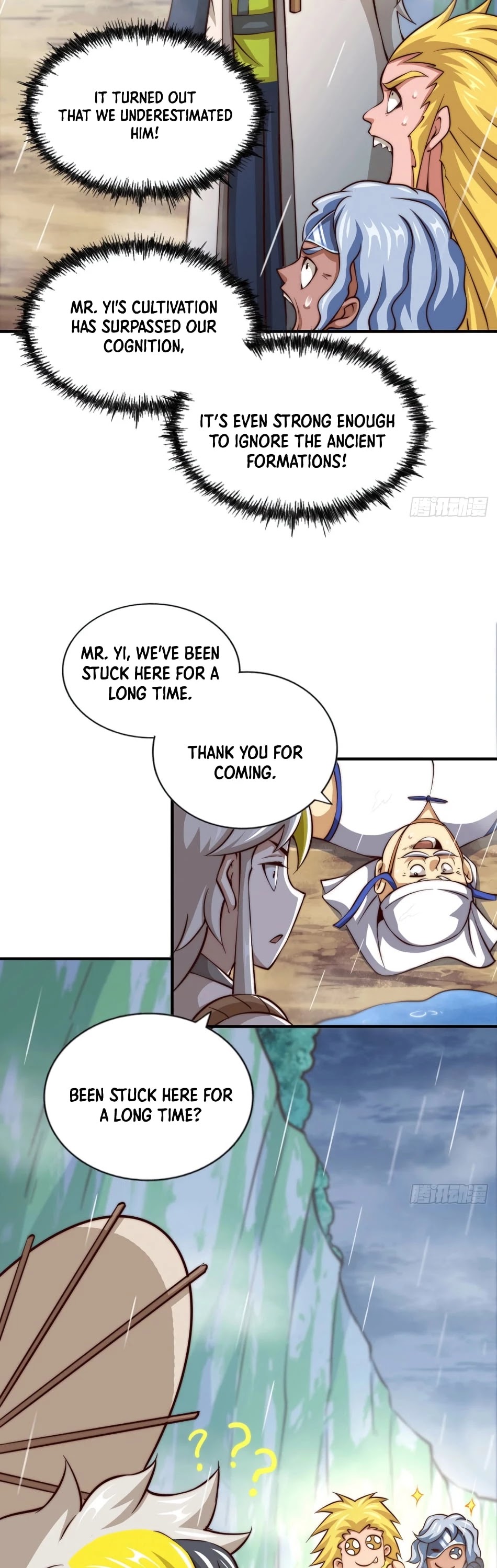 Above Ten Thousand People Chapter 38 - Page 9