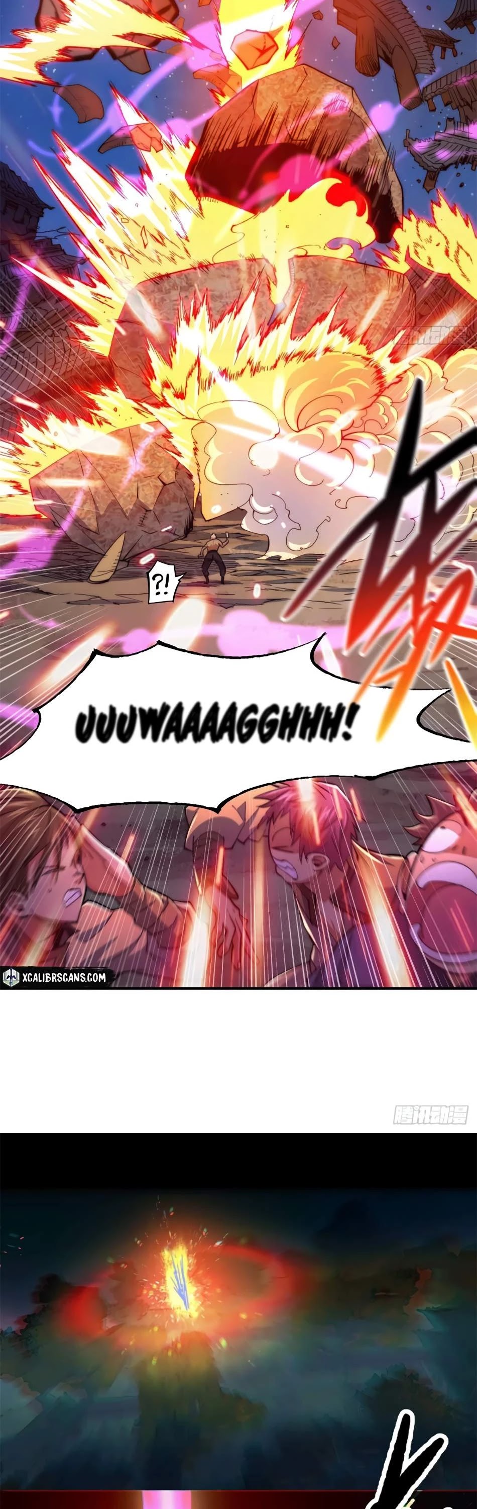 Above Ten Thousand People Chapter 4 - Page 10