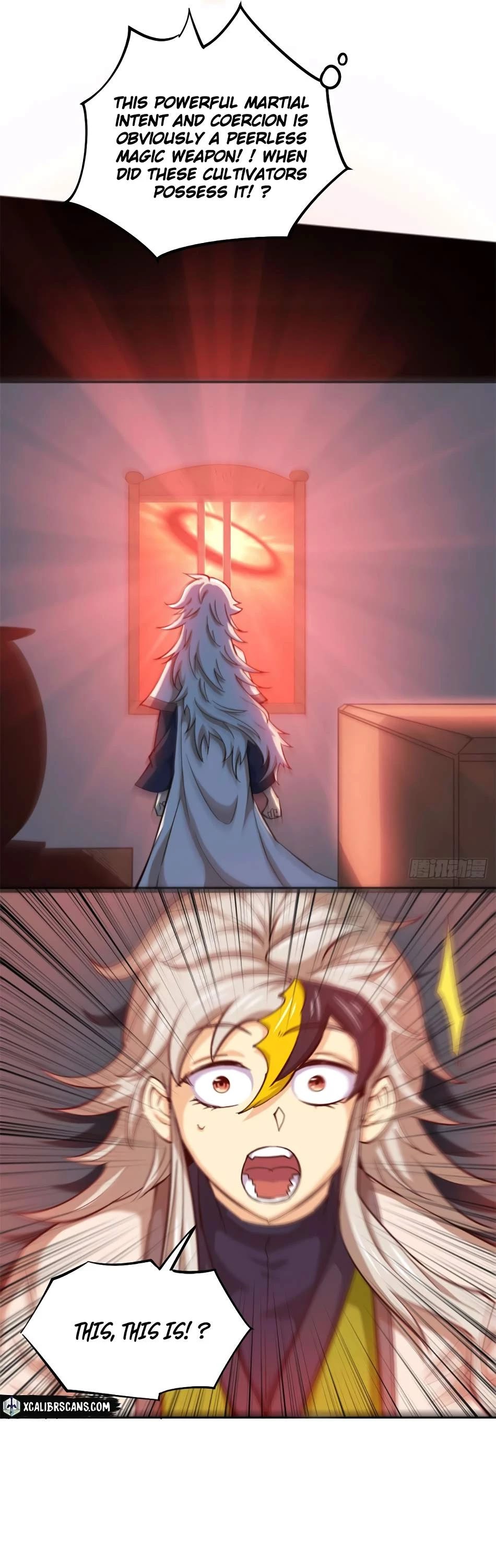 Above Ten Thousand People Chapter 4 - Page 13