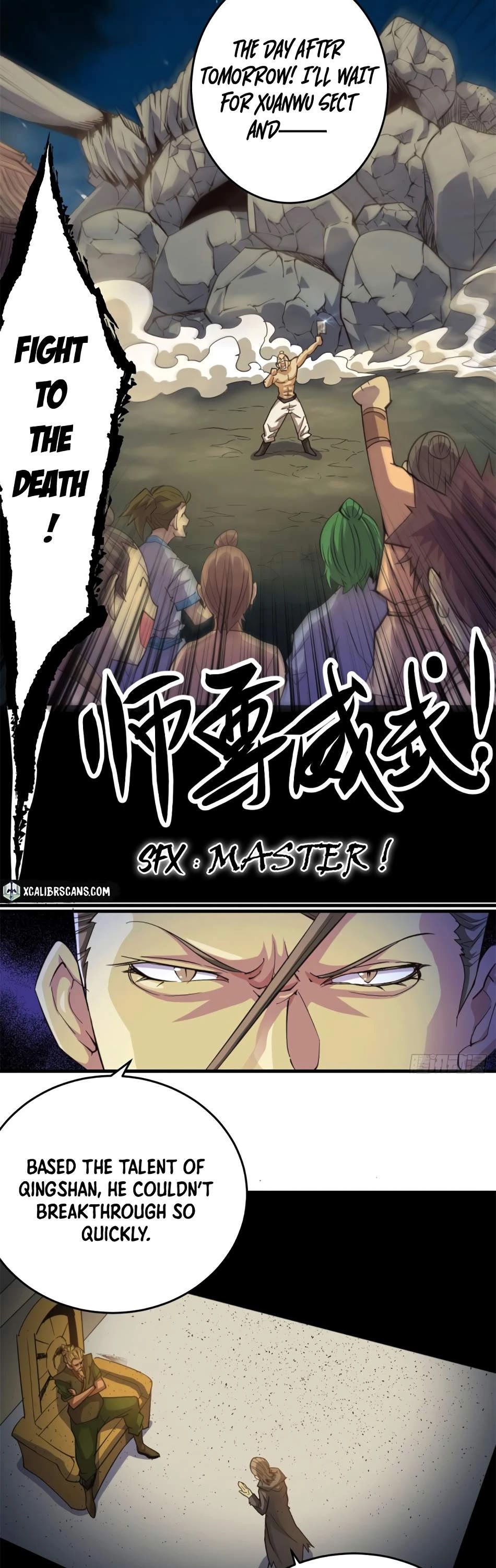 Above Ten Thousand People Chapter 4 - Page 17