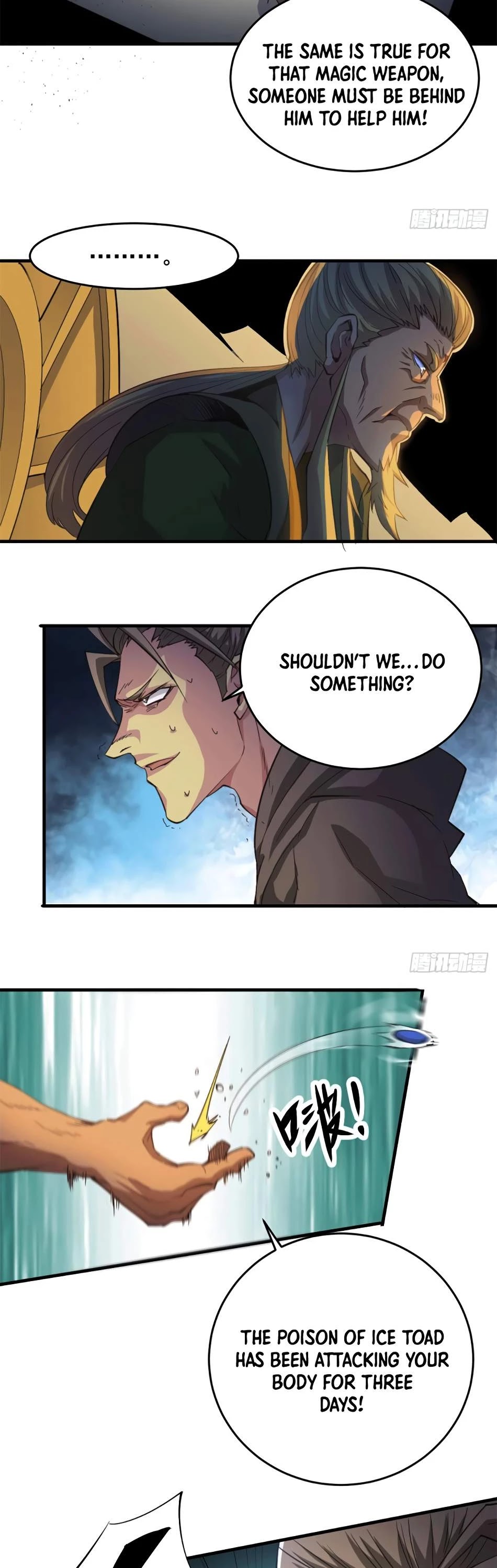 Above Ten Thousand People Chapter 4 - Page 18