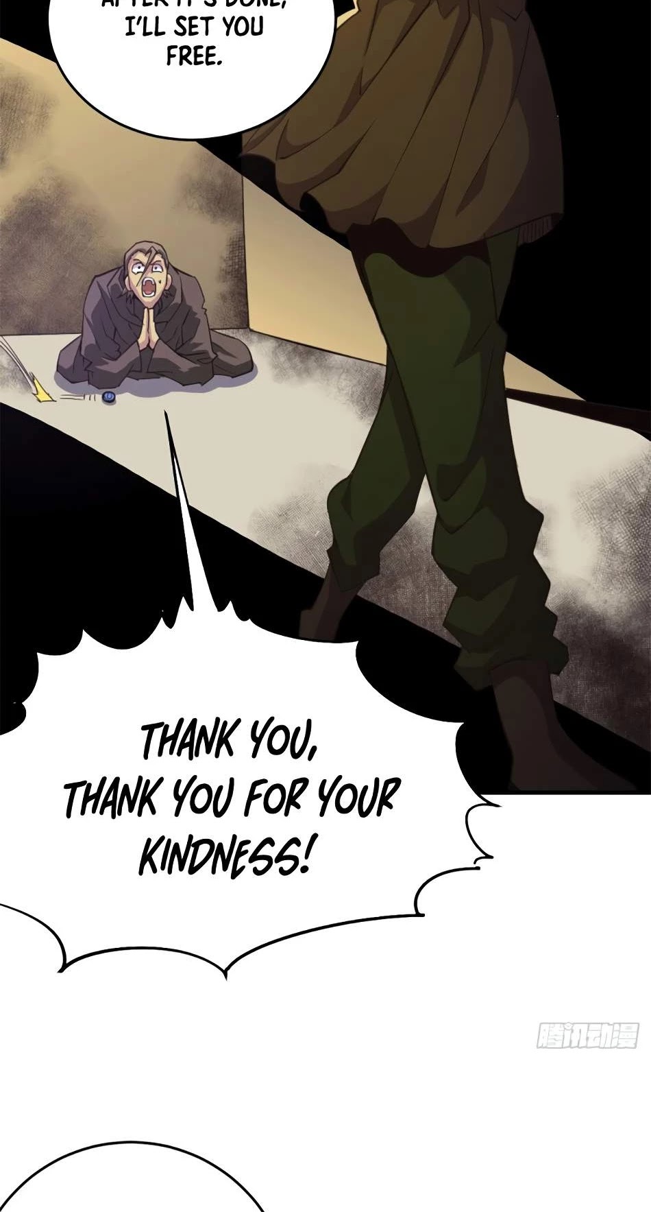 Above Ten Thousand People Chapter 4 - Page 20