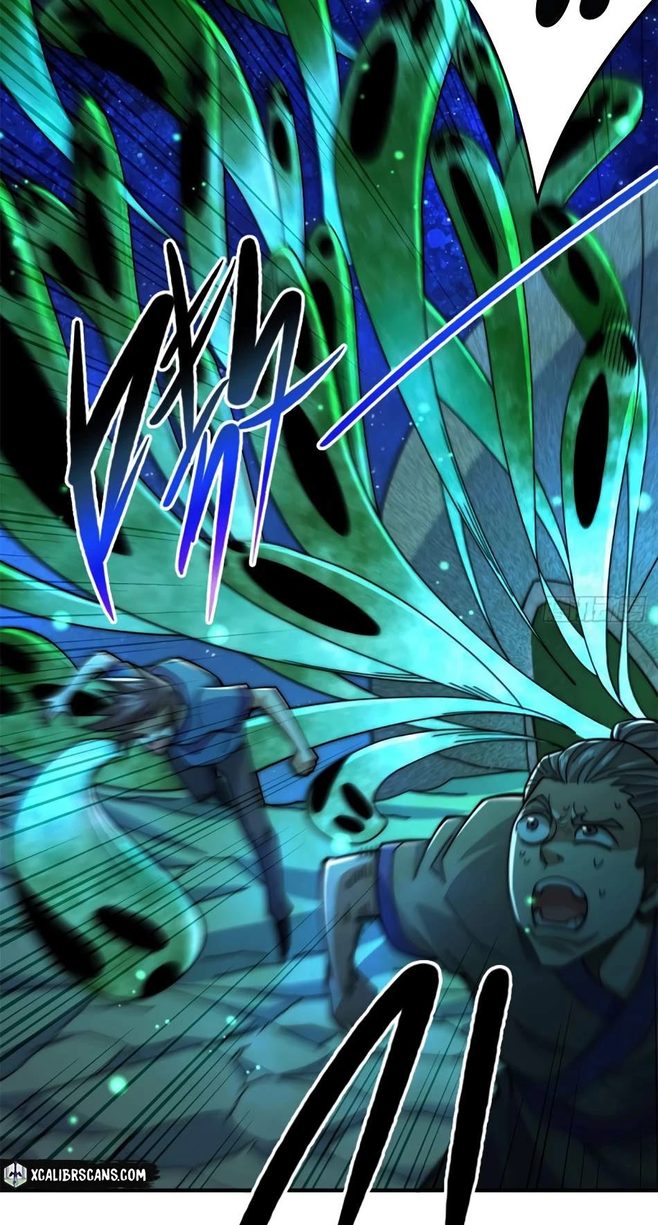 Above Ten Thousand People Chapter 4 - Page 23