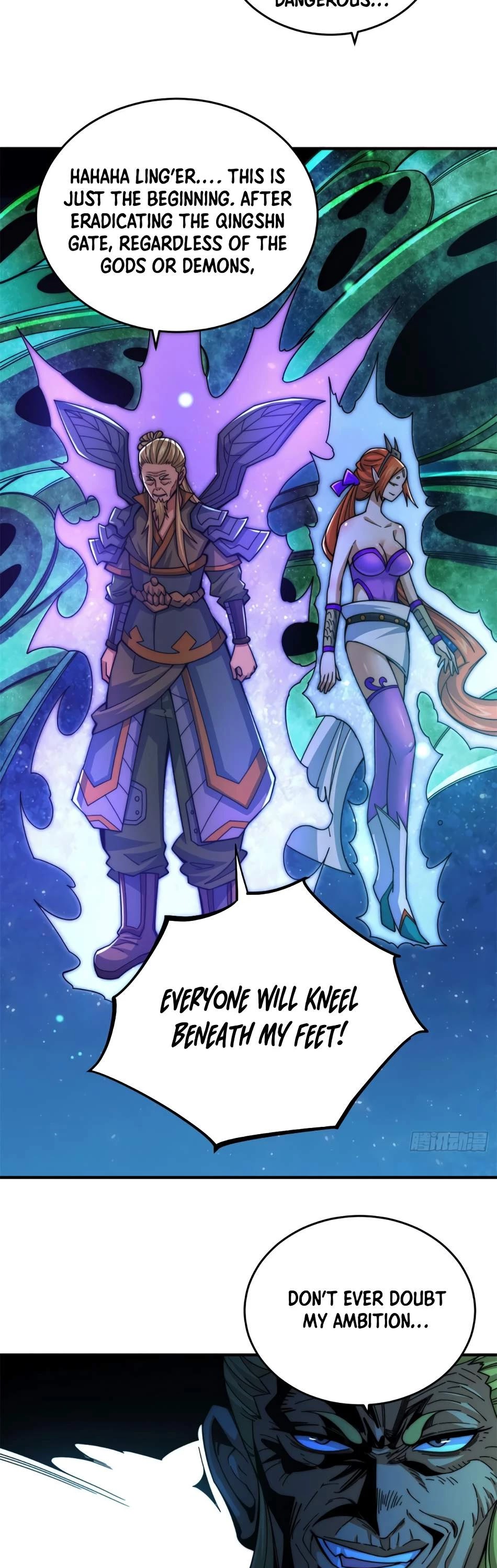 Above Ten Thousand People Chapter 4 - Page 25