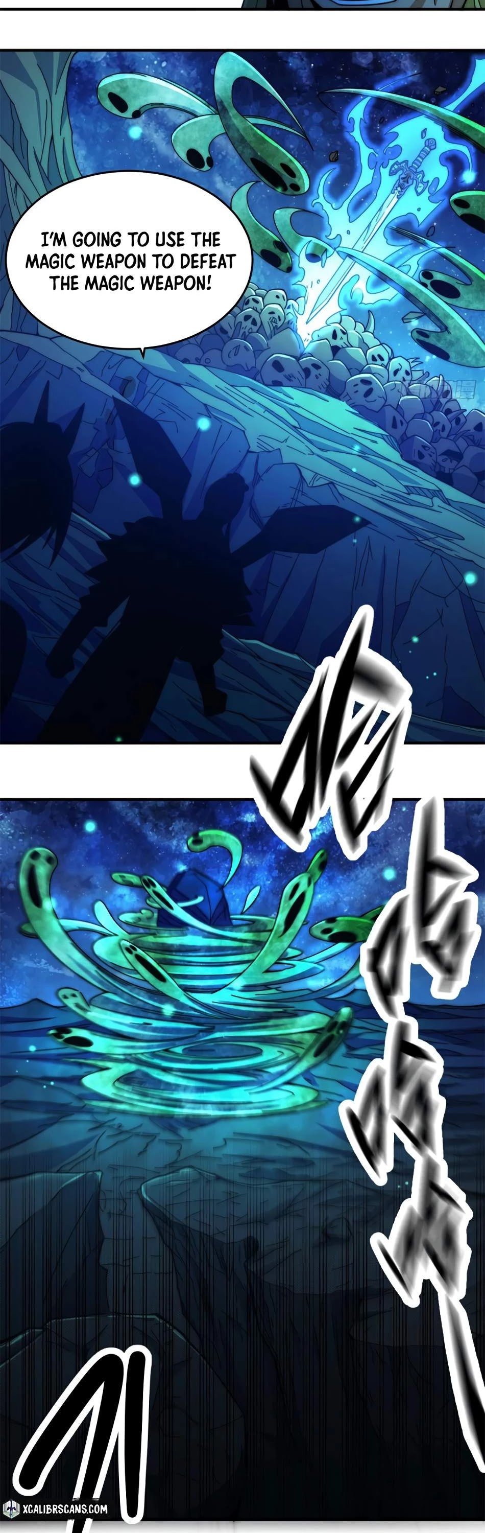 Above Ten Thousand People Chapter 4 - Page 26