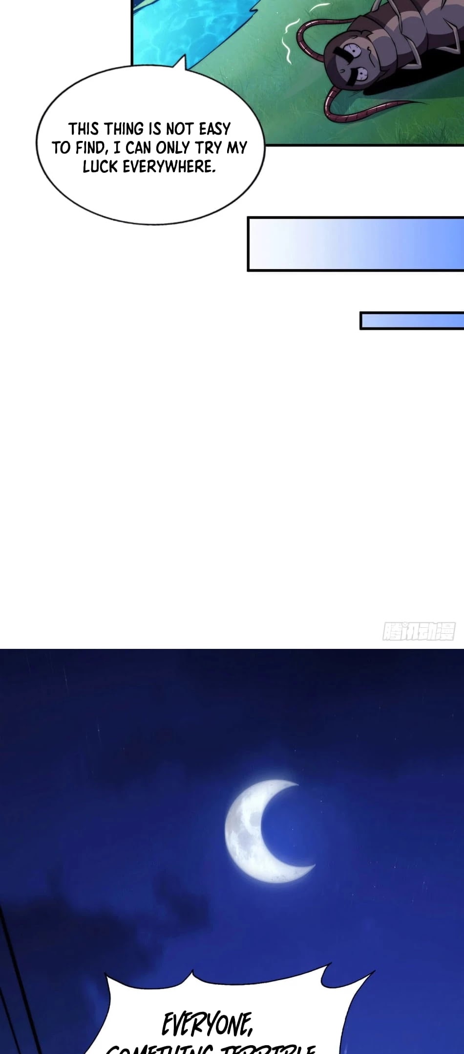 Above Ten Thousand People Chapter 40 - Page 11