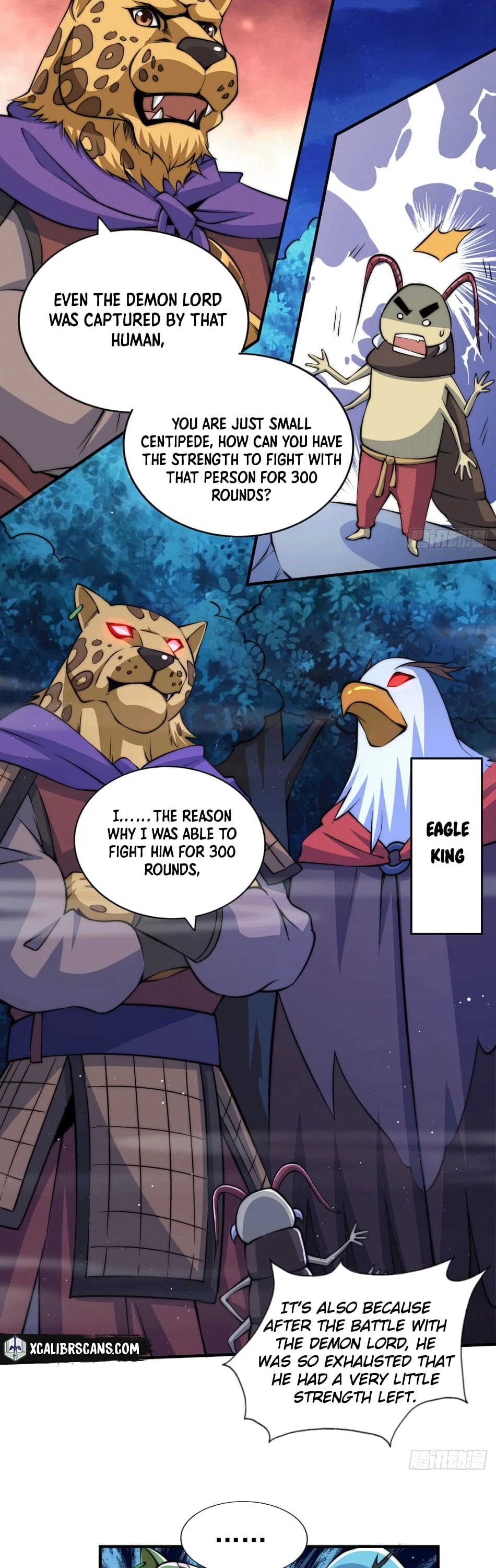 Above Ten Thousand People Chapter 40 - Page 14