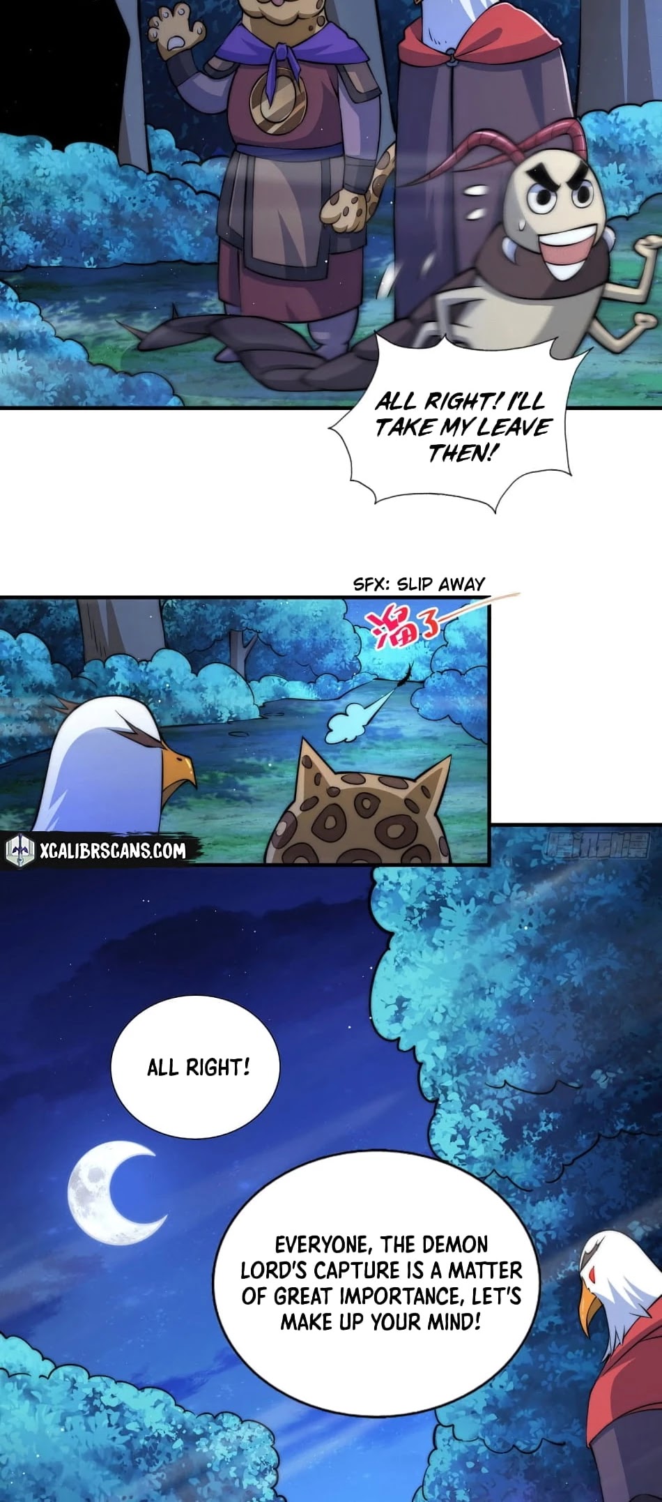 Above Ten Thousand People Chapter 40 - Page 16