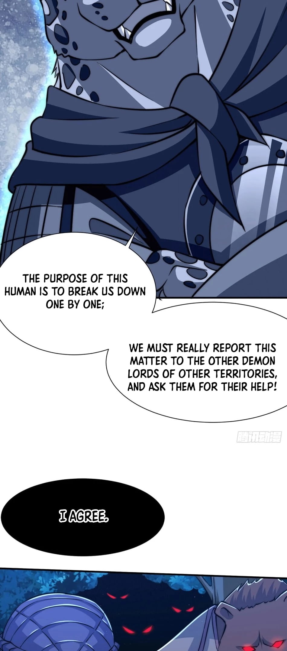 Above Ten Thousand People Chapter 40 - Page 19