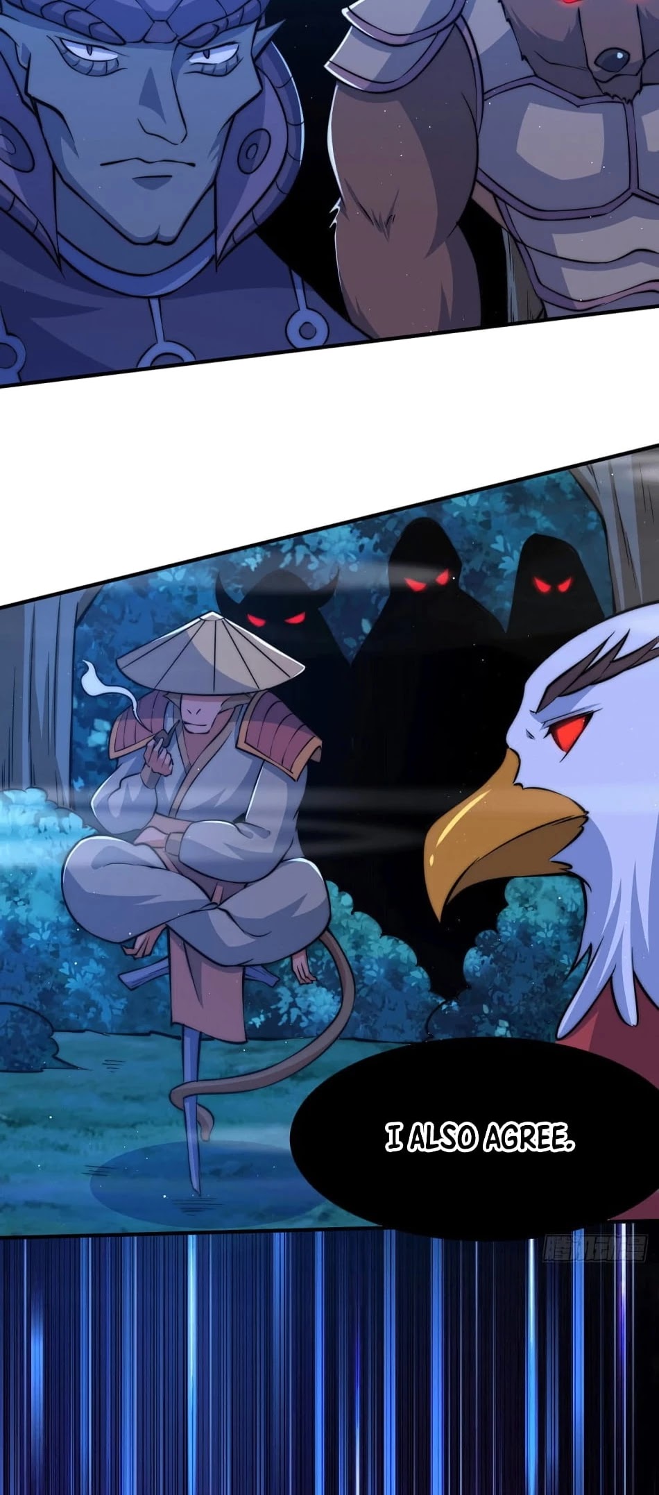 Above Ten Thousand People Chapter 40 - Page 20