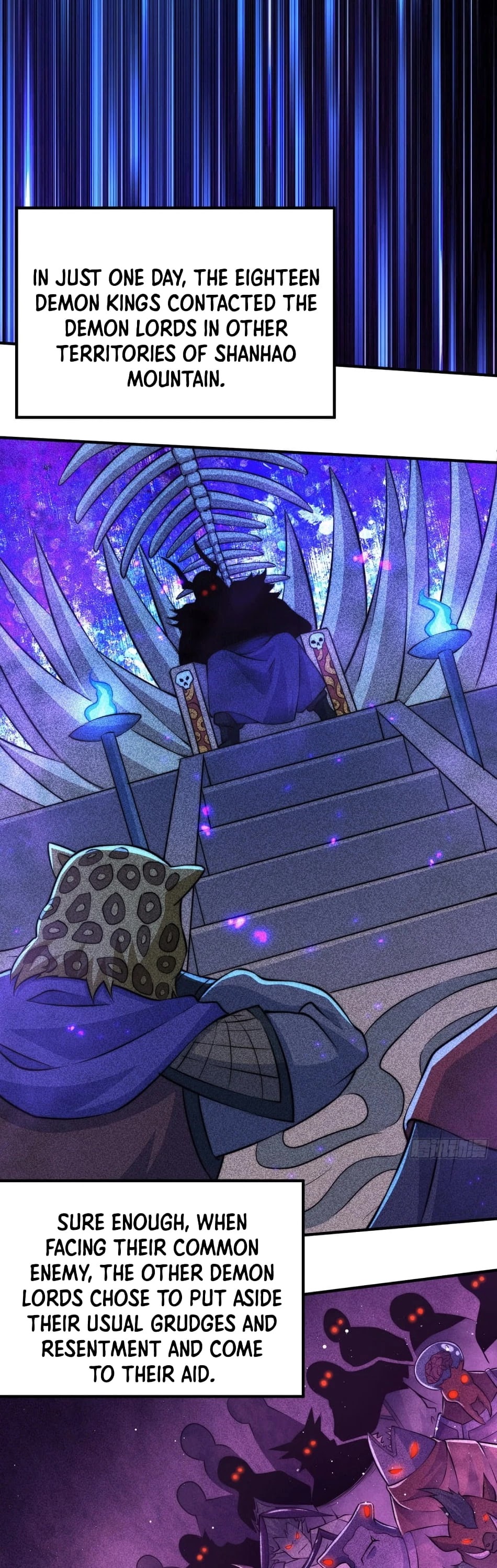 Above Ten Thousand People Chapter 40 - Page 21