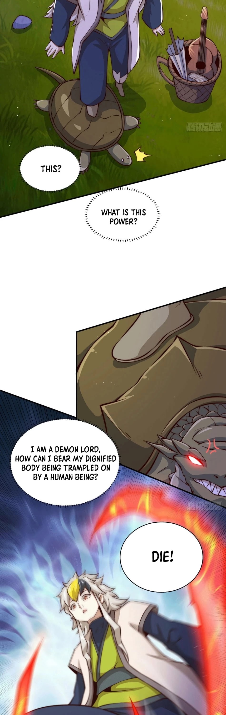 Above Ten Thousand People Chapter 40 - Page 5