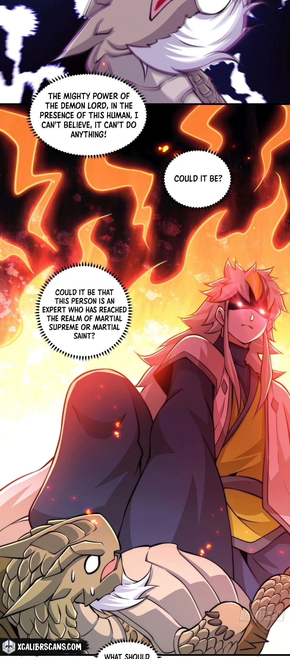 Above Ten Thousand People Chapter 40 - Page 7