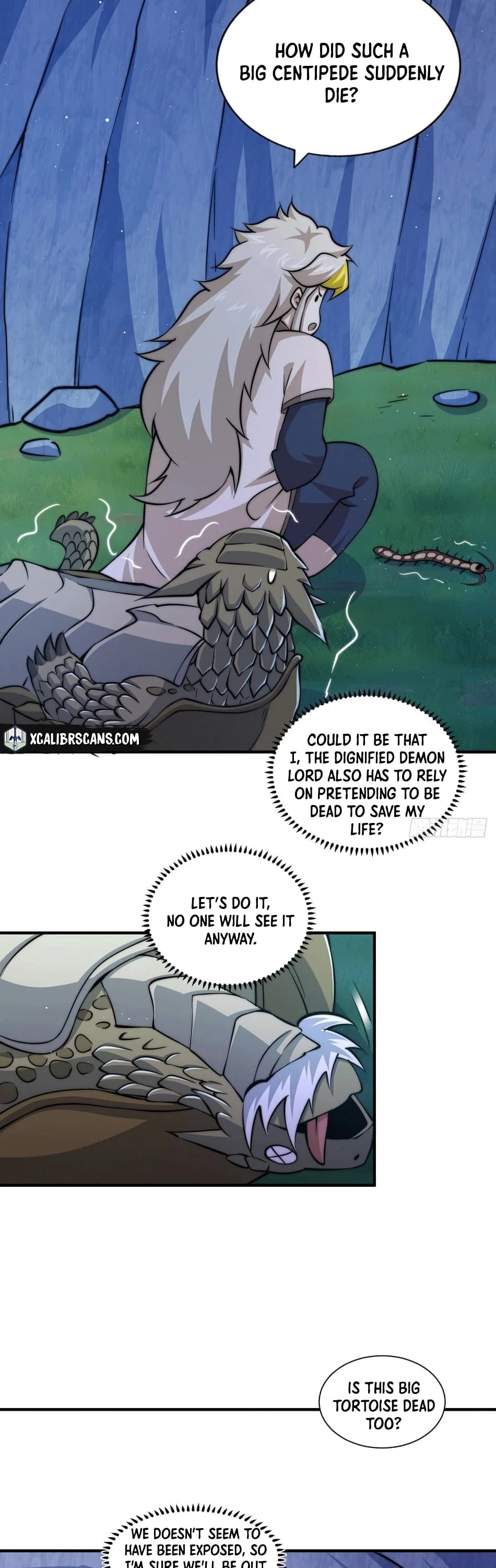 Above Ten Thousand People Chapter 40 - Page 9