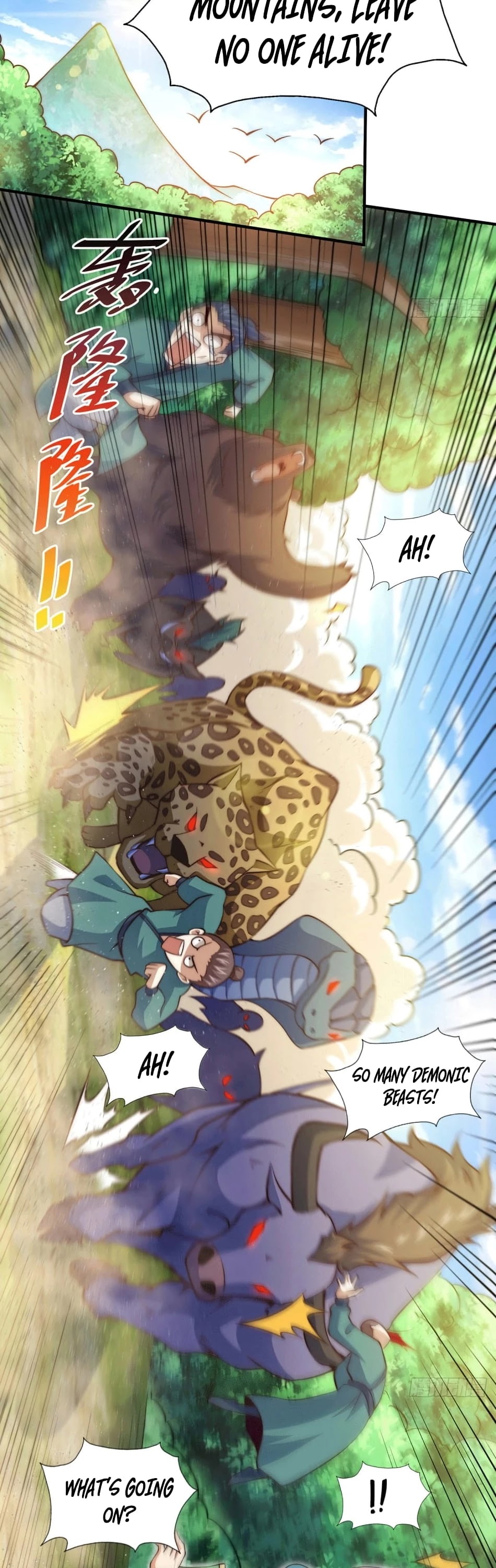 Above Ten Thousand People Chapter 41 - Page 10